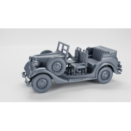 Fiat 508IIIW Lazik Jeep