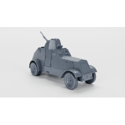 Heavy Armored car Wz.29 Ursus