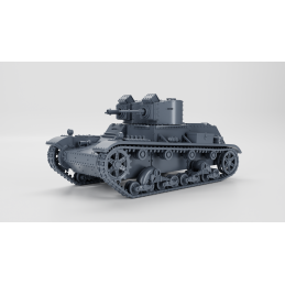 Light Tank 7TP dw (twin...