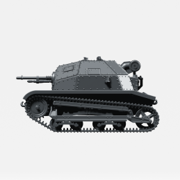 Tankette TKS