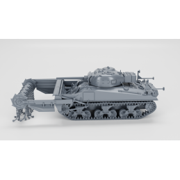 Sherman M4A4 Crab