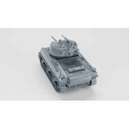 Sherman M4A3E2 Jumbo Cobra...