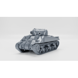 Sherman Firefly (M4A4 VC)