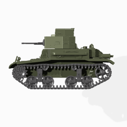 Light Tank M2А3