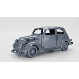 FIAT 508CM FO Berlina