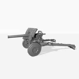 Anti-tank gun FRC 47 mm...