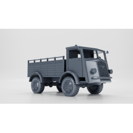 Army Truck FN63c