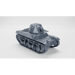 Medium Tank ACG-1 (Renault...