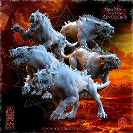 Hellhounds of Realms of Mayhem