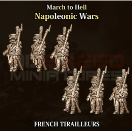 French Tirailleurs