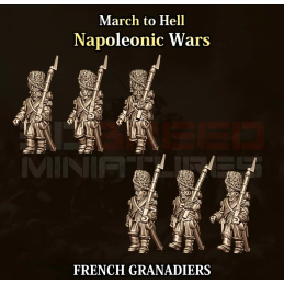 French granadiers