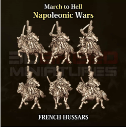 French hussars