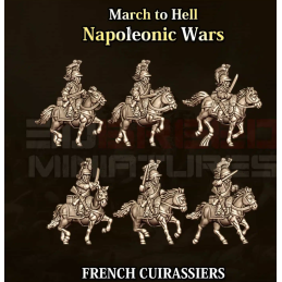 French cuirasiers