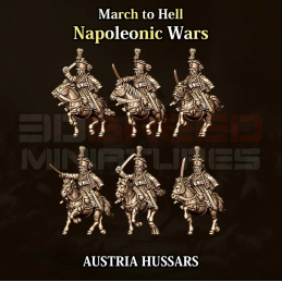 Húsares austriacos