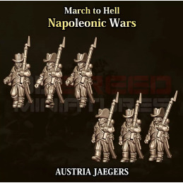 Austrian Jaegers