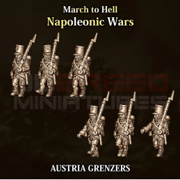 Grenzers austriacos