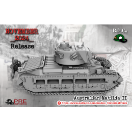 Australian Matilda Mk. II