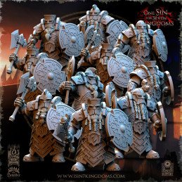 Dwarven Kingdoms Ironheads...