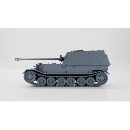 Panzerjager Tiger (P) 8.8...