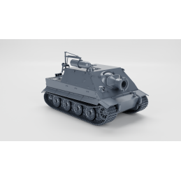 Sturmtiger - 38 cm RW61 auf...