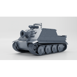 Sturmtiger - 38 cm RW61 auf...