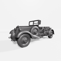 Horch 830 R Kübelwagen