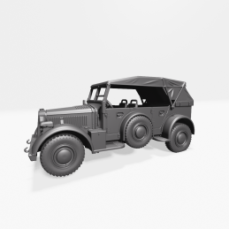 Horch 901 (Kfz.15) (Medium...