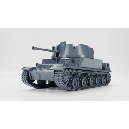 Landsverk L-62 Anti II SPAAG