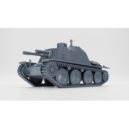 Stormartillerivagn m43 SPG