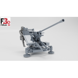 AA Gun 37mm Flak 36