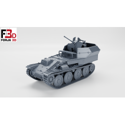 Flakpanzer 38t