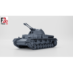 Flakpanzer IV Kugelblitz