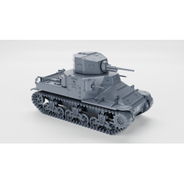 Tanque medio M2A1