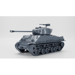 Sherman M4A3E8 “Easy Eight”