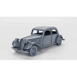 Citroen Traction Avant CV11...