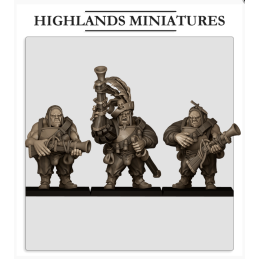 Ogros de Sunland con...