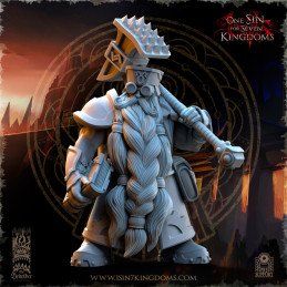 Dwarven Kingdoms War...