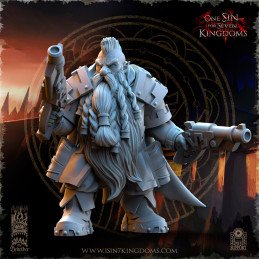 Dwarven Kingdoms War...