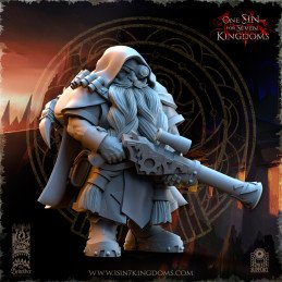 Dwarven Kingdoms War...