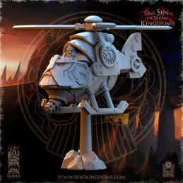 Trueno celeste. Dwarven...