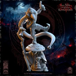 Mushroom eater (III)