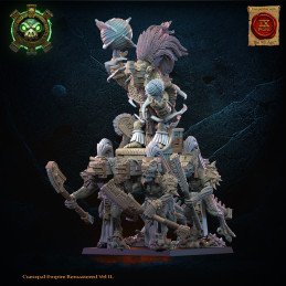 Tezcatlipoca, el Dios...