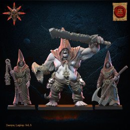 Bendecido y Archicultistas...