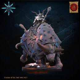 Wasteland Wooly Trihorn....