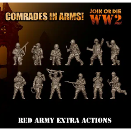 JoD USSR Extra actions