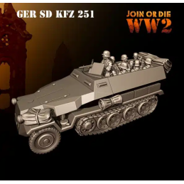 Sdkfz 251