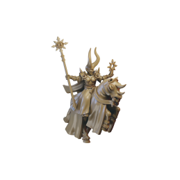 Hechicero. Guerreros del Norte