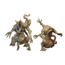 Engendros. Guerreros del Norte