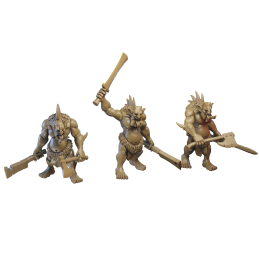 Trolls. Guerreros del Norte