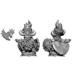 Lord, Enanos infernales MOM